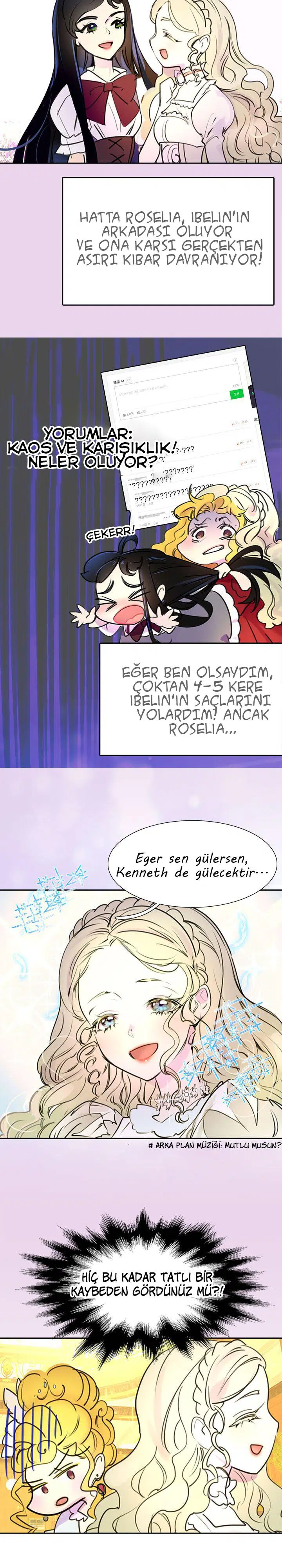 Baş Belası Figüran Hanım - Bölüm 6 Sayfa 7