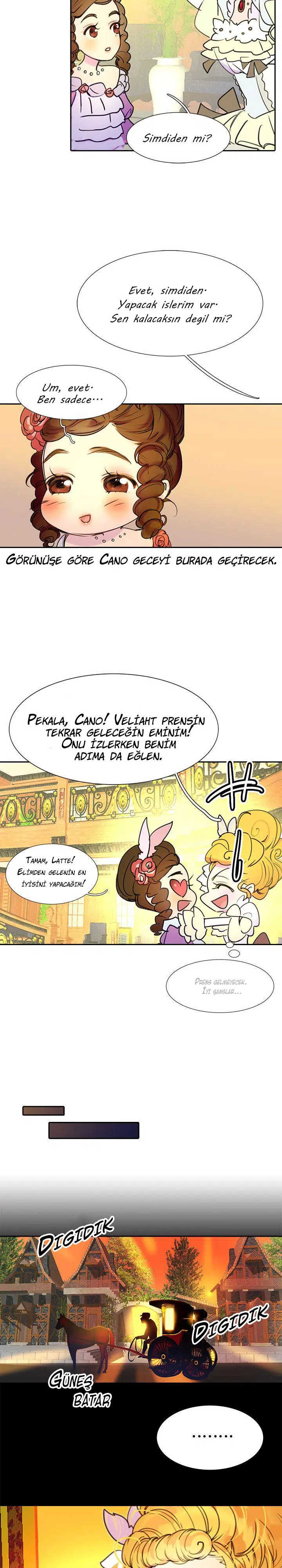 Baş Belası Figüran Hanım - Bölüm 6 Sayfa 9