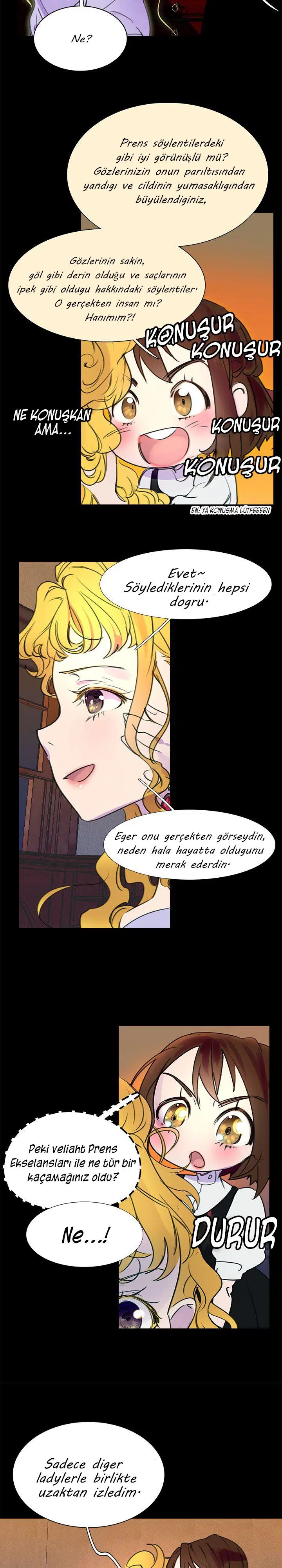 Baş Belası Figüran Hanım - Bölüm 6 Sayfa 11