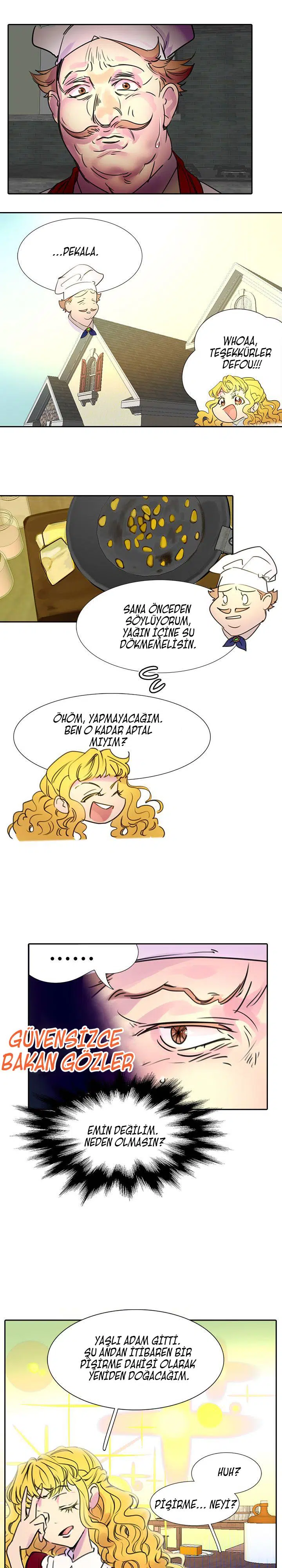 Baş Belası Figüran Hanım - Bölüm 6 Sayfa 16
