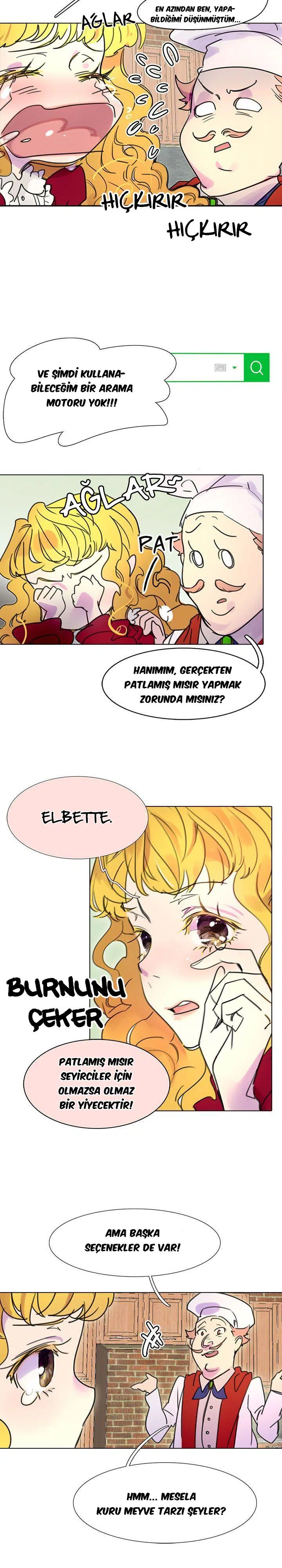 Baş Belası Figüran Hanım - Bölüm 7 Sayfa 4