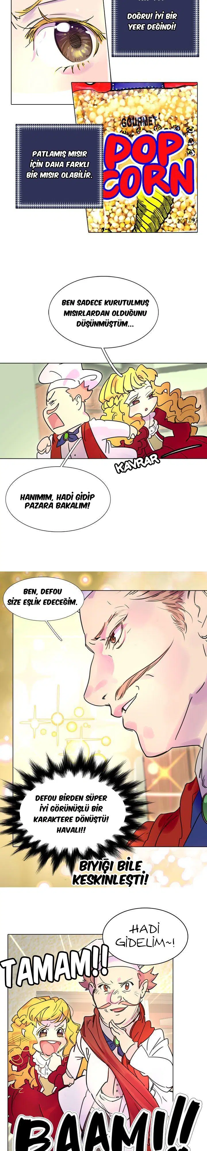 Baş Belası Figüran Hanım - Bölüm 7 Sayfa 7