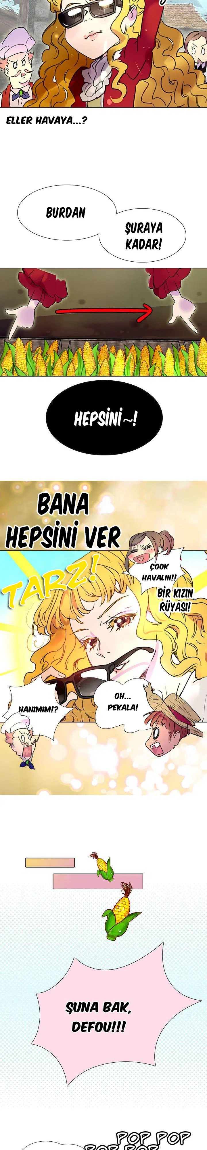 Baş Belası Figüran Hanım - Bölüm 7 Sayfa 9