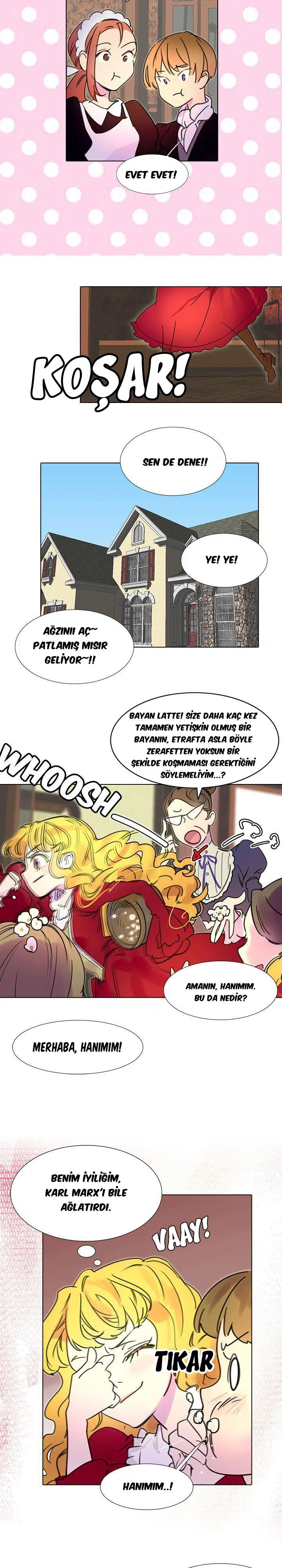 Baş Belası Figüran Hanım - Bölüm 7 Sayfa 12