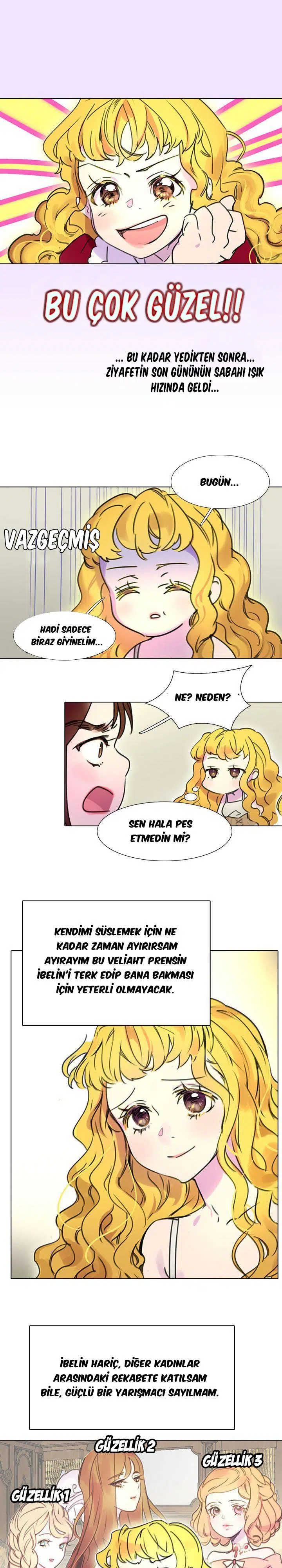 Baş Belası Figüran Hanım - Bölüm 7 Sayfa 16