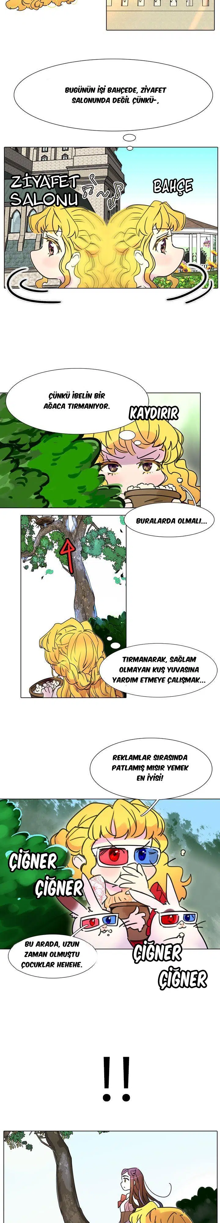 Baş Belası Figüran Hanım - Bölüm 7 Sayfa 19
