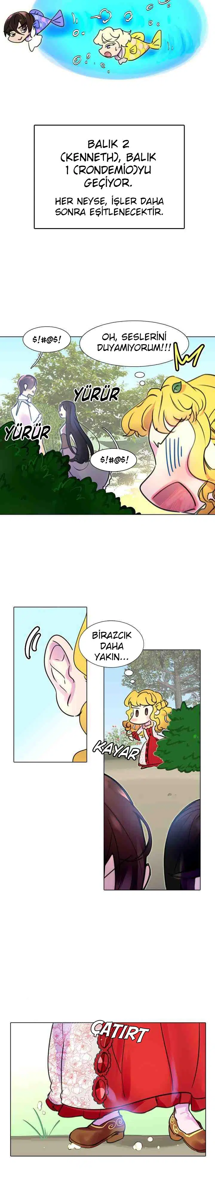 Baş Belası Figüran Hanım - Bölüm 8 Sayfa 5