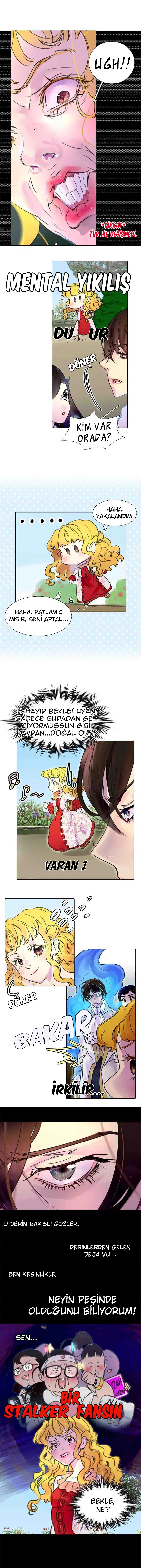 Baş Belası Figüran Hanım - Bölüm 8 Sayfa 6