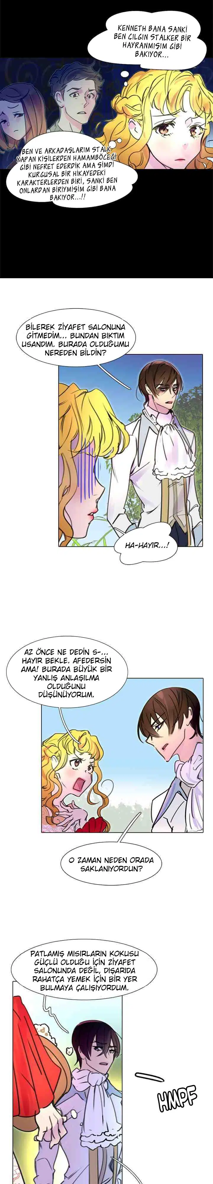 Baş Belası Figüran Hanım - Bölüm 8 Sayfa 7