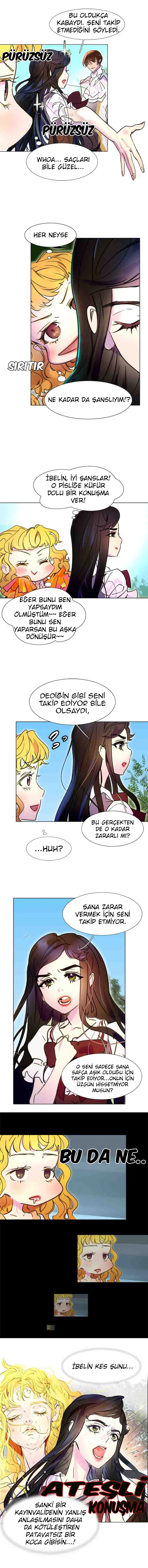 Baş Belası Figüran Hanım - Bölüm 8 Sayfa 9