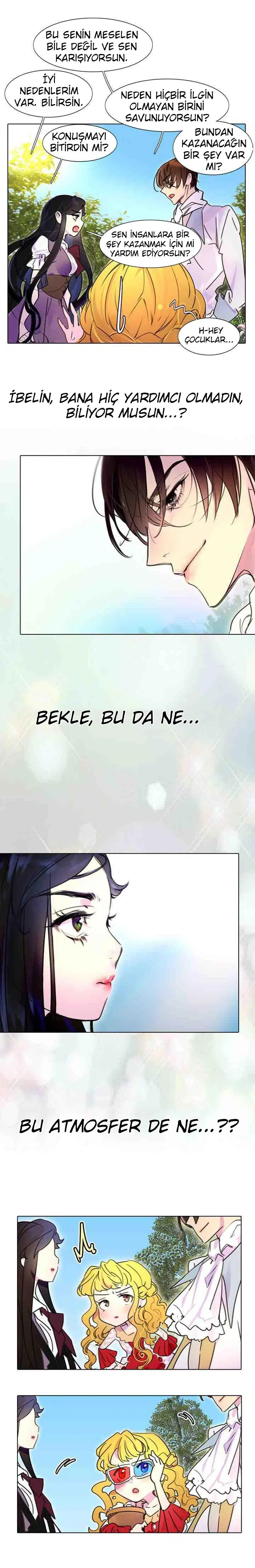 Baş Belası Figüran Hanım - Bölüm 8 Sayfa 10