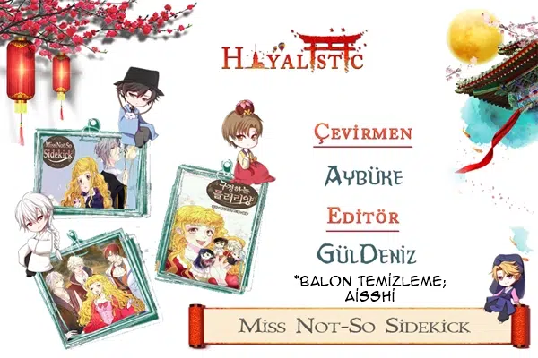 Baş Belası Figüran Hanım - Bölüm 9 Sayfa 1