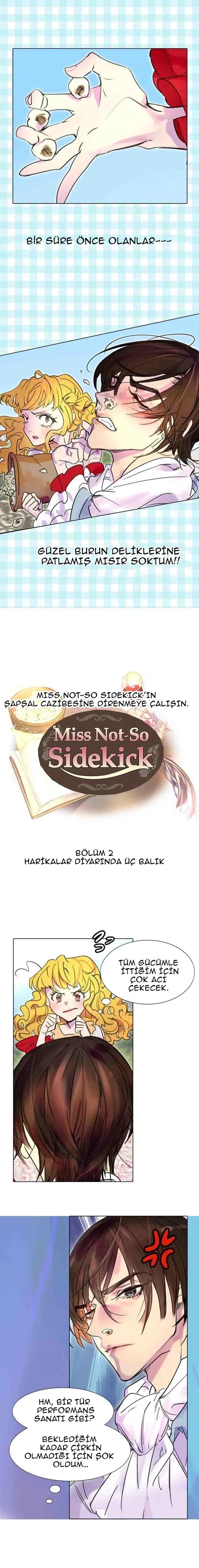Baş Belası Figüran Hanım - Bölüm 9 Sayfa 2