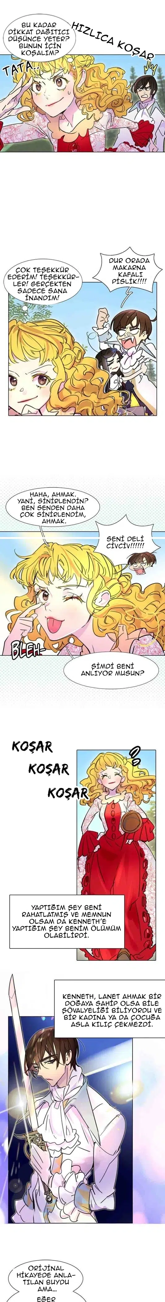 Baş Belası Figüran Hanım - Bölüm 9 Sayfa 3