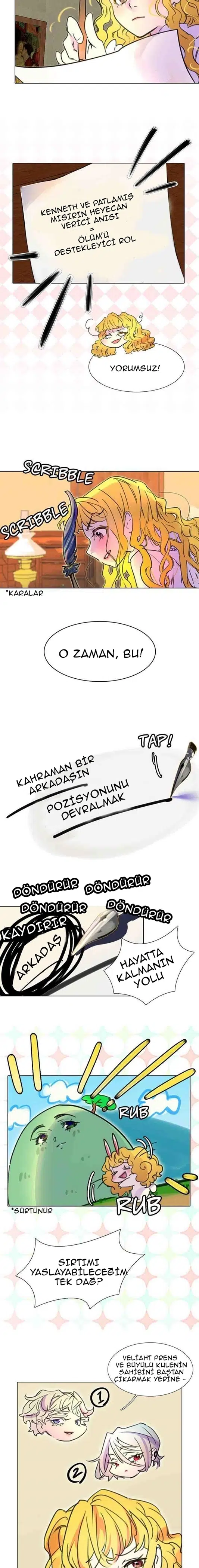 Baş Belası Figüran Hanım - Bölüm 9 Sayfa 6