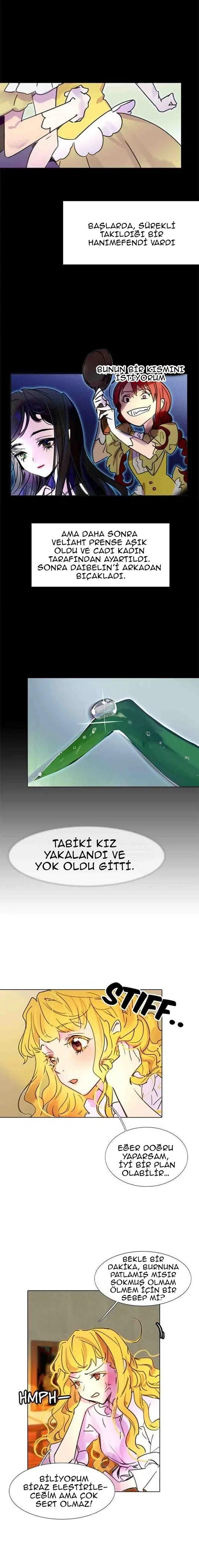Baş Belası Figüran Hanım - Bölüm 9 Sayfa 8