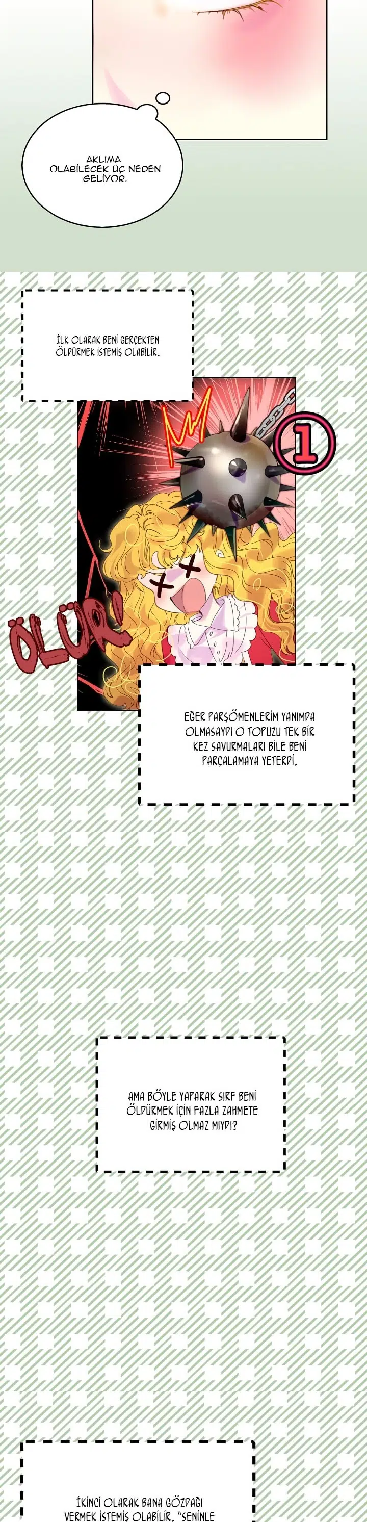 Baş Belası Figüran Hanım - Bölüm 101 Sayfa 7