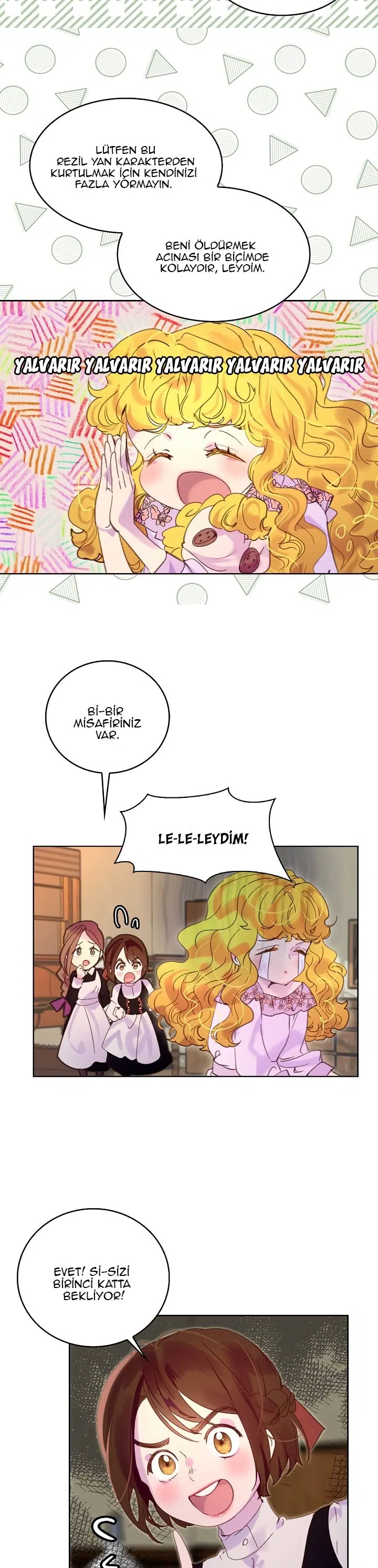 Baş Belası Figüran Hanım - Bölüm 101 Sayfa 9
