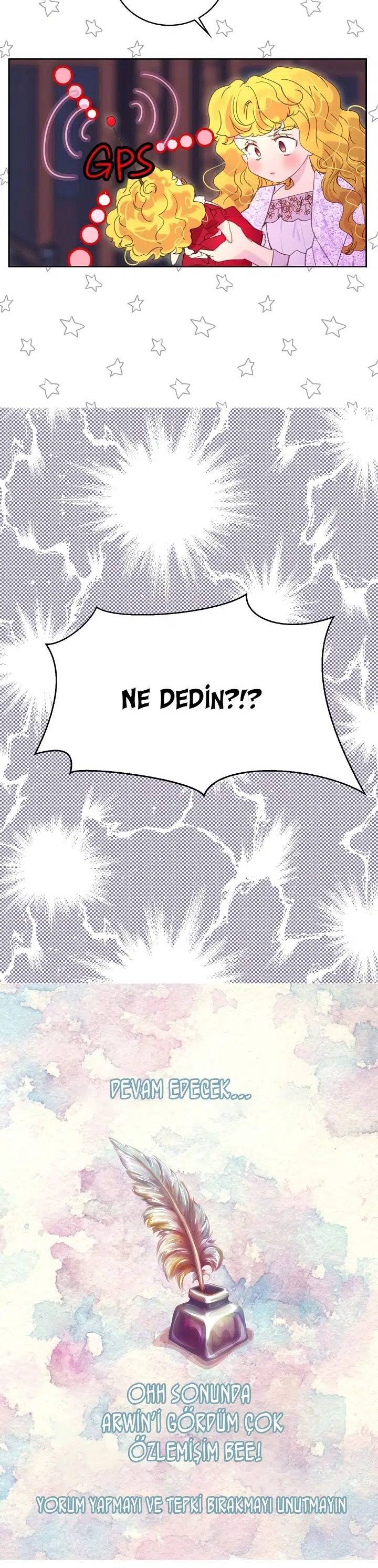 Baş Belası Figüran Hanım - Bölüm 101 Sayfa 22