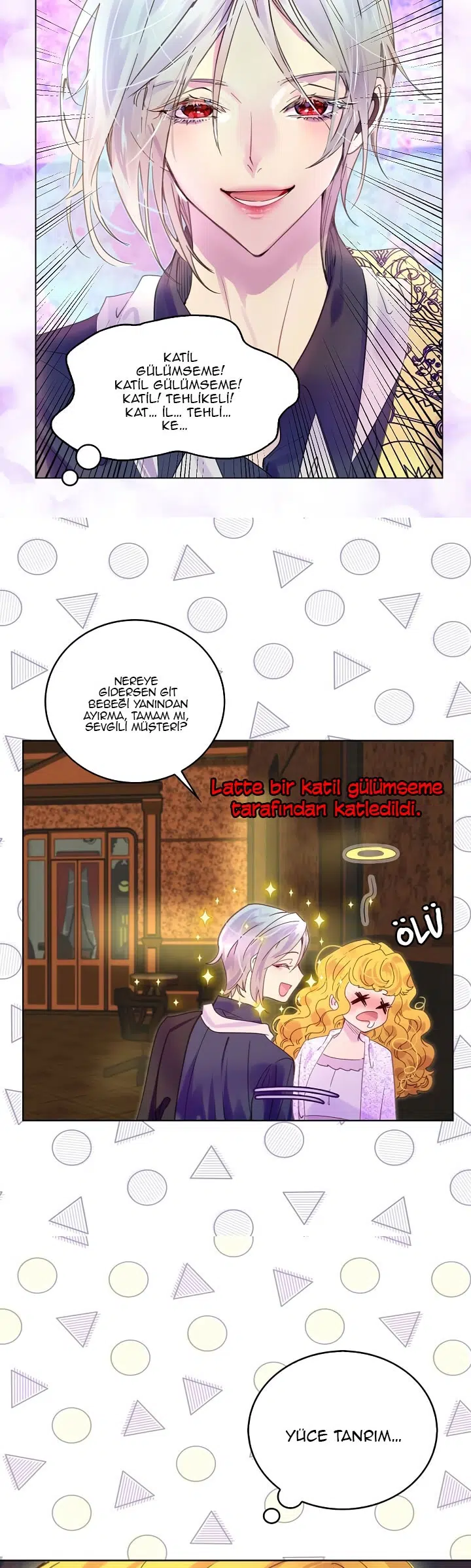 Baş Belası Figüran Hanım - Bölüm 103 Sayfa 31