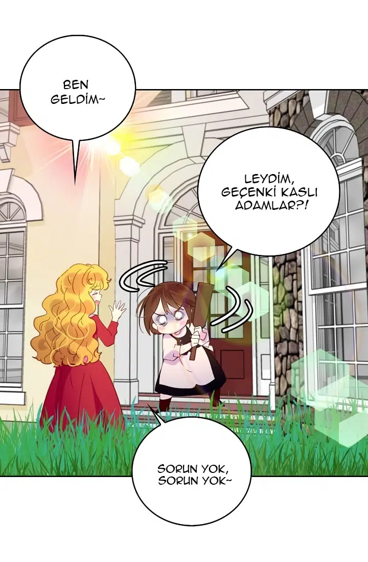 Baş Belası Figüran Hanım - Bölüm 105 Sayfa 32
