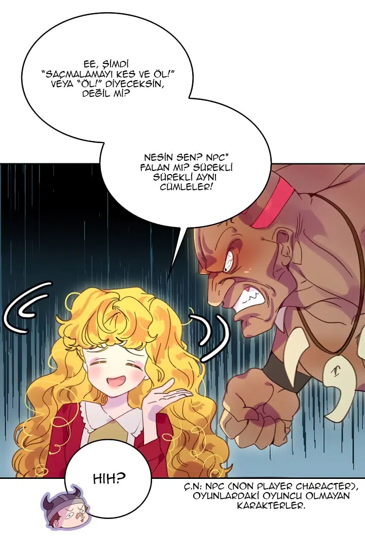 Baş Belası Figüran Hanım - Bölüm 105 Sayfa 47