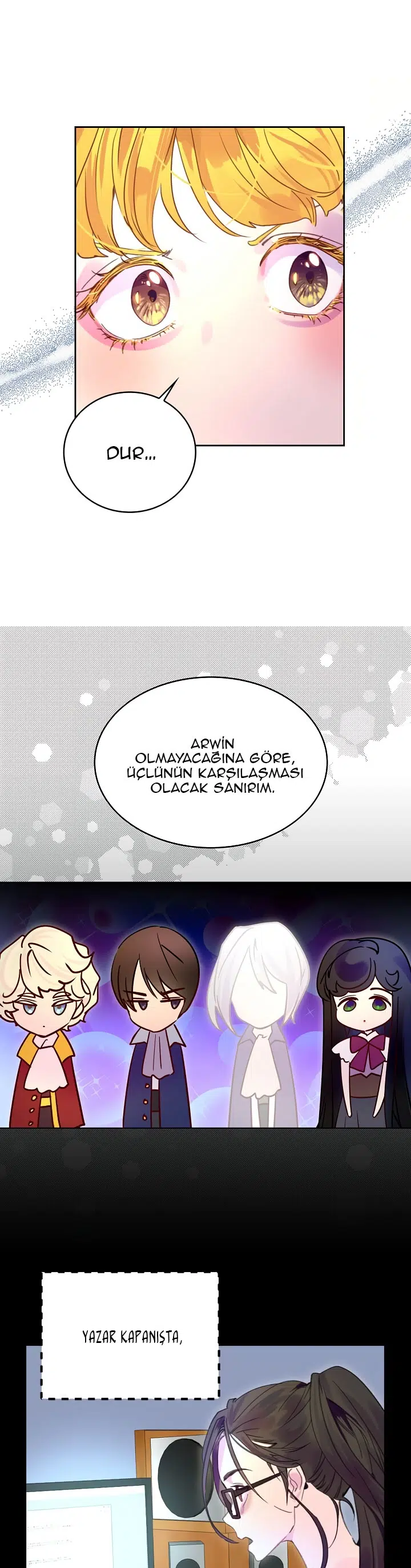 Baş Belası Figüran Hanım - Bölüm 106 Sayfa 14