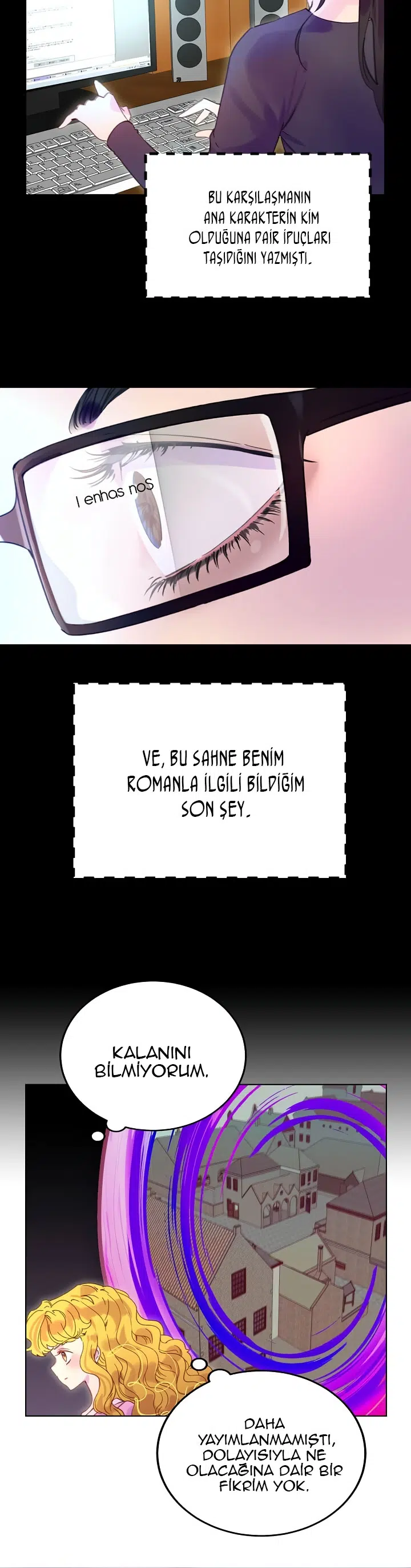 Baş Belası Figüran Hanım - Bölüm 106 Sayfa 15