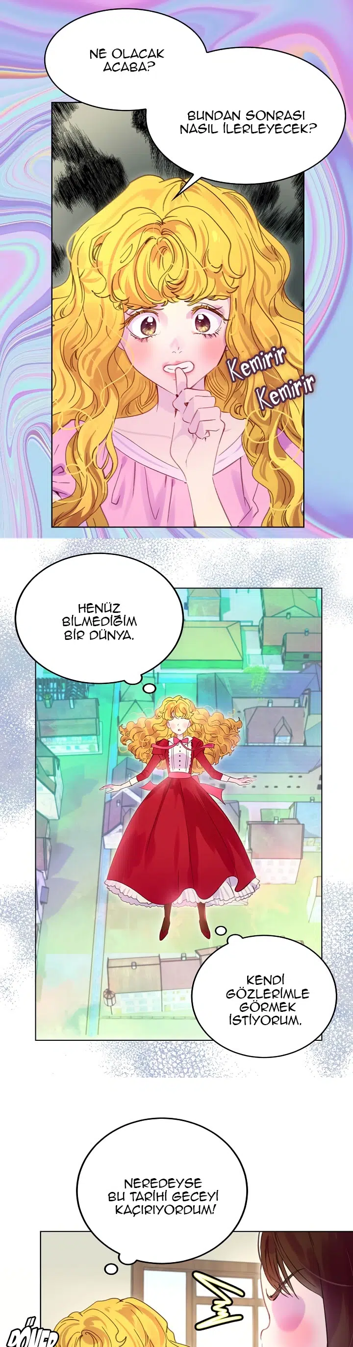 Baş Belası Figüran Hanım - Bölüm 106 Sayfa 16