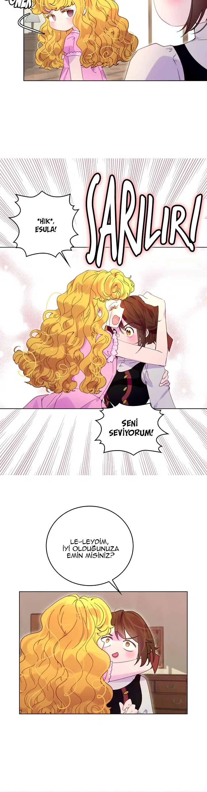 Baş Belası Figüran Hanım - Bölüm 106 Sayfa 17