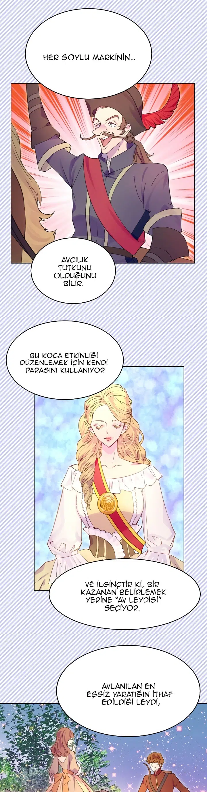 Baş Belası Figüran Hanım - Bölüm 106 Sayfa 20