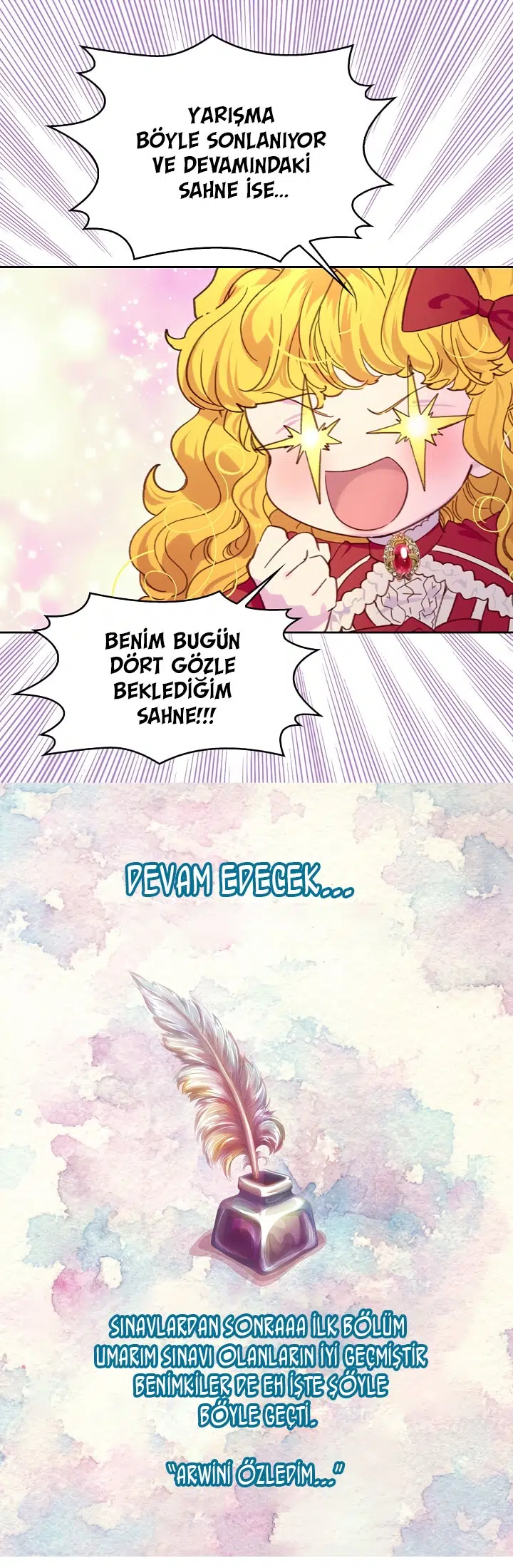 Baş Belası Figüran Hanım - Bölüm 106 Sayfa 24