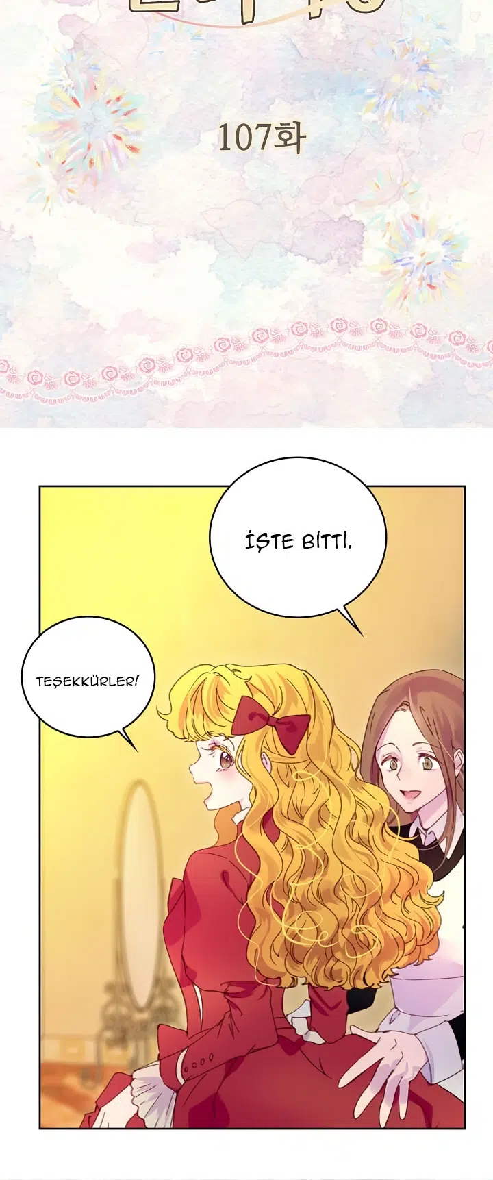 Baş Belası Figüran Hanım - Bölüm 107 Sayfa 3