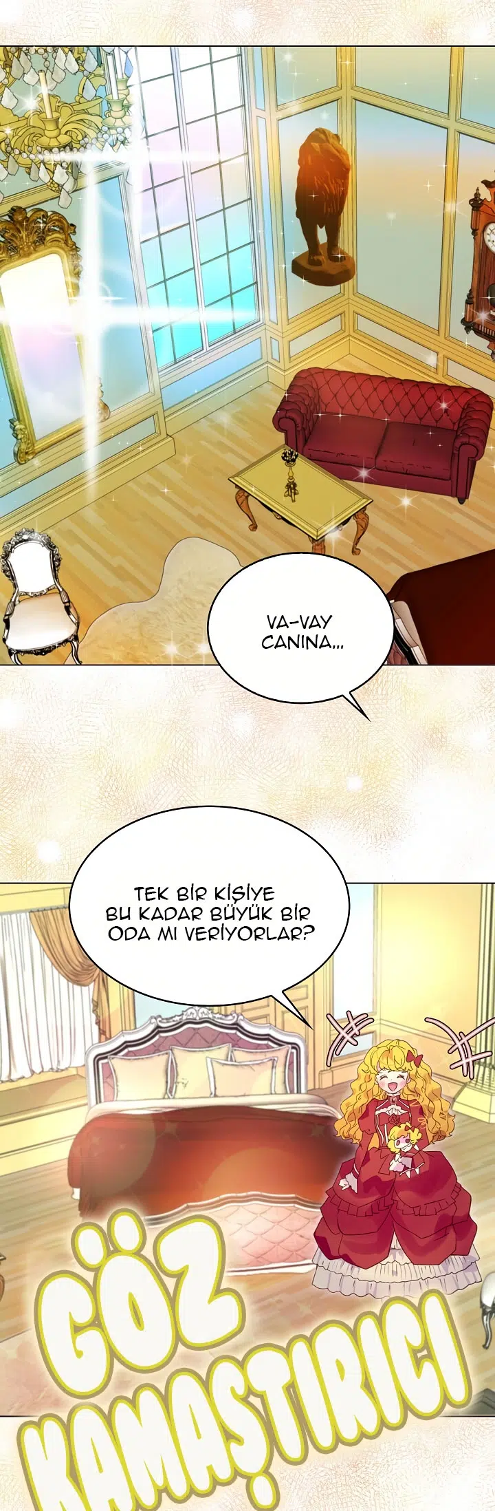 Baş Belası Figüran Hanım - Bölüm 107 Sayfa 22