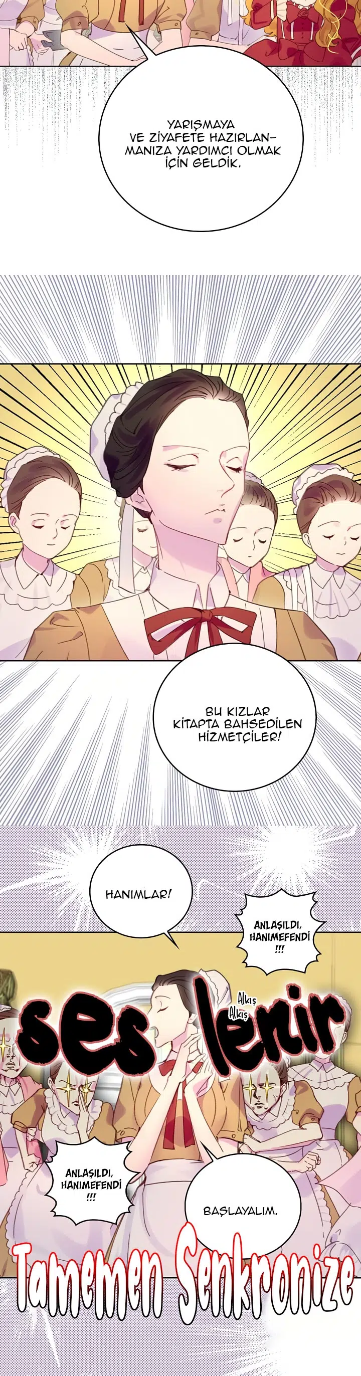 Baş Belası Figüran Hanım - Bölüm 108 Sayfa 5