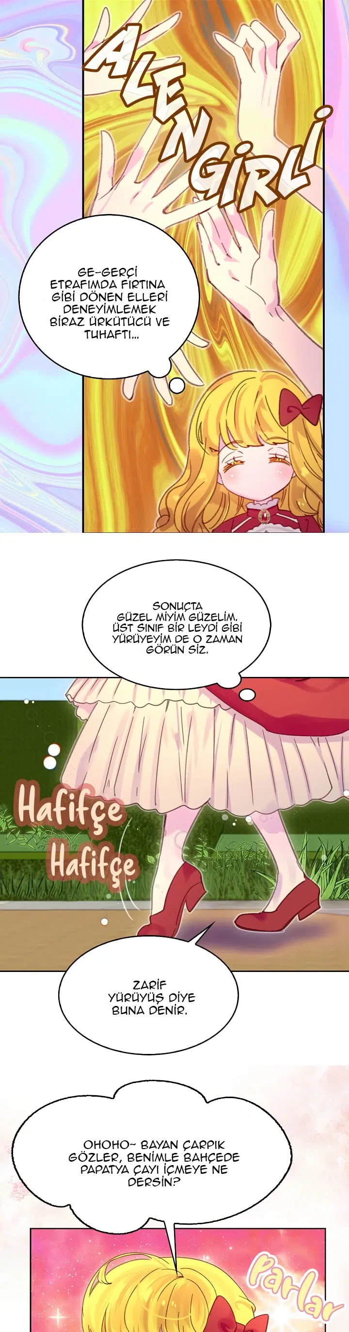 Baş Belası Figüran Hanım - Bölüm 108 Sayfa 10