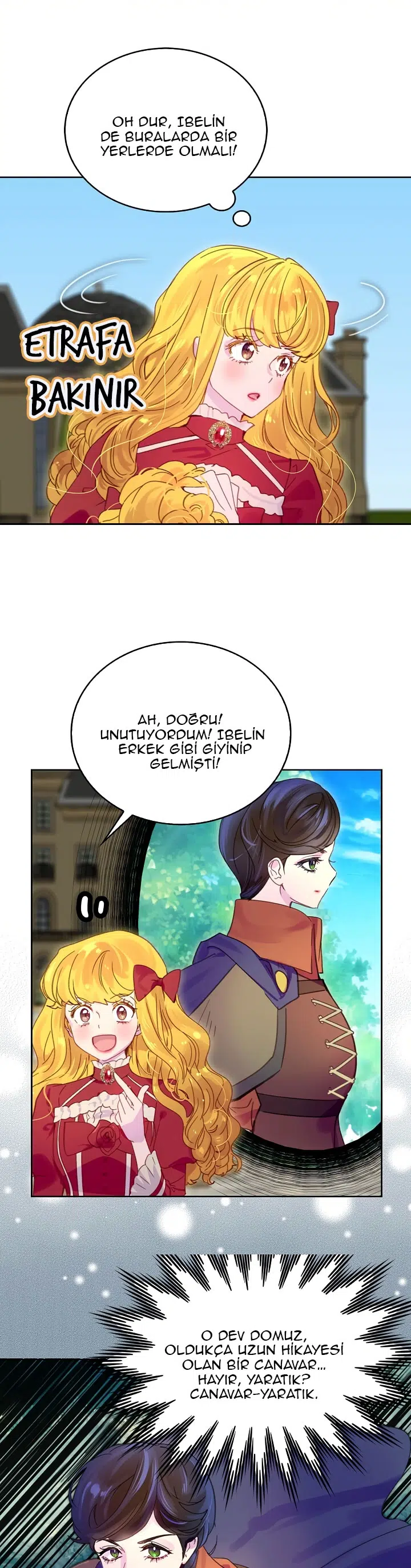 Baş Belası Figüran Hanım - Bölüm 108 Sayfa 16