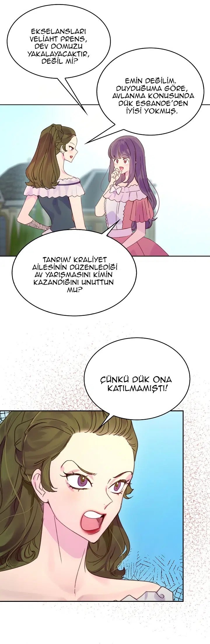 Baş Belası Figüran Hanım - Bölüm 108 Sayfa 22
