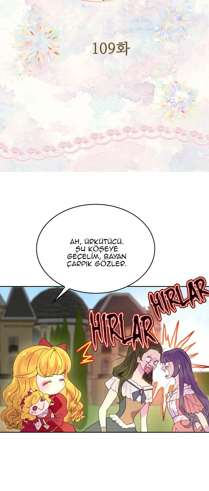Baş Belası Figüran Hanım - Bölüm 109 Sayfa 3