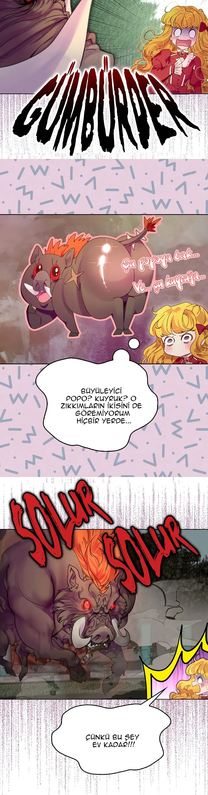 Baş Belası Figüran Hanım - Bölüm 109 Sayfa 9