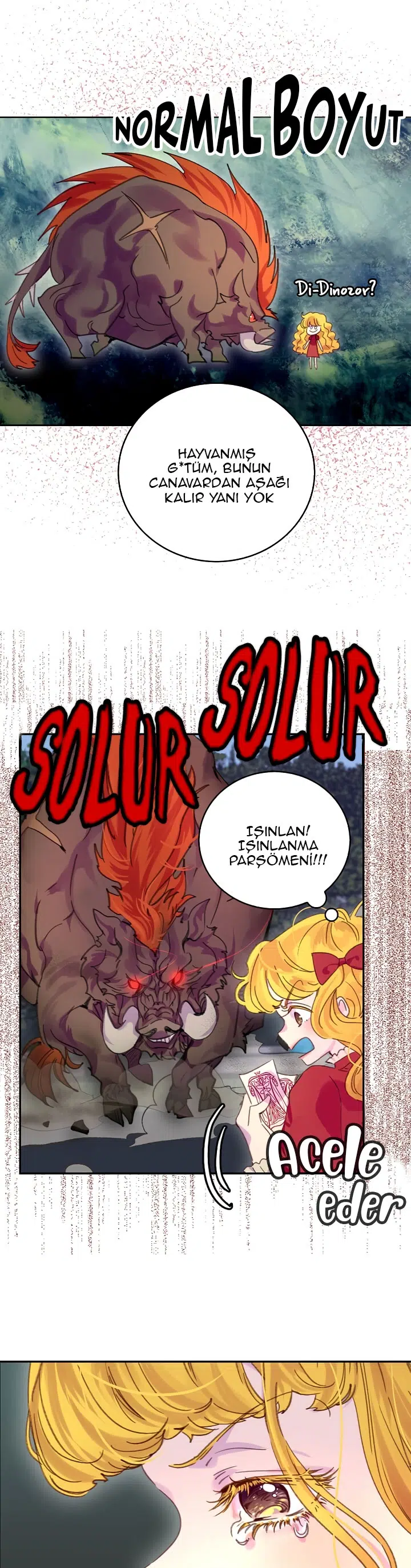 Baş Belası Figüran Hanım - Bölüm 109 Sayfa 10