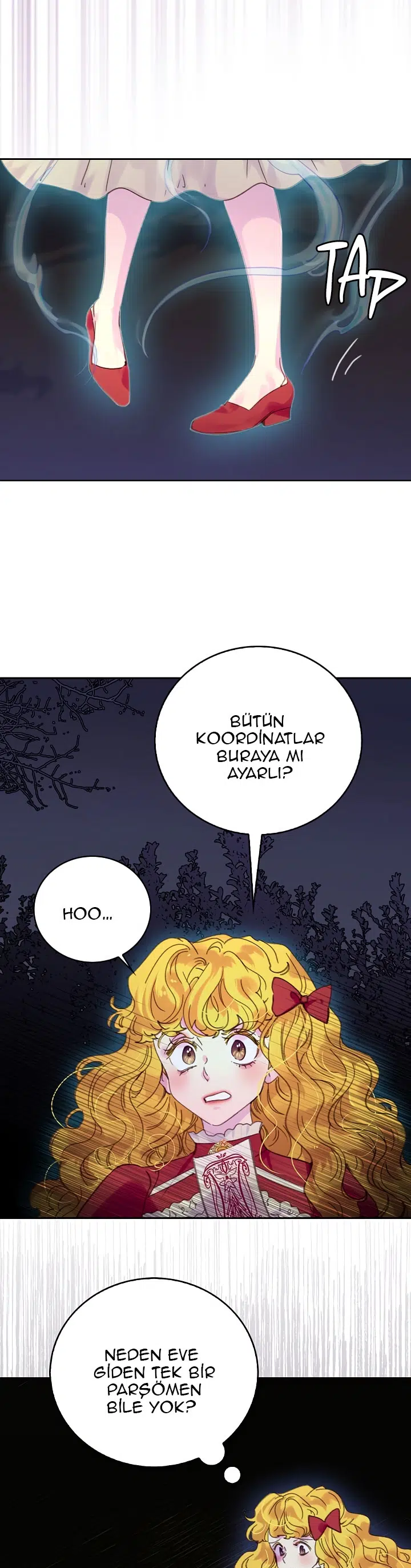 Baş Belası Figüran Hanım - Bölüm 109 Sayfa 18