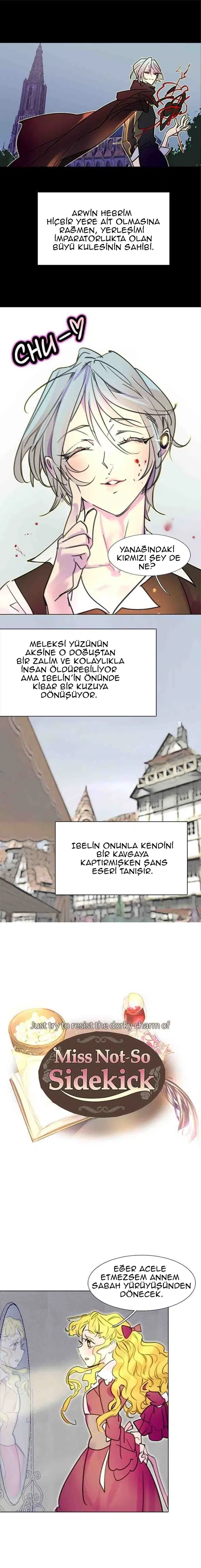 Baş Belası Figüran Hanım - Bölüm 10 Sayfa 2