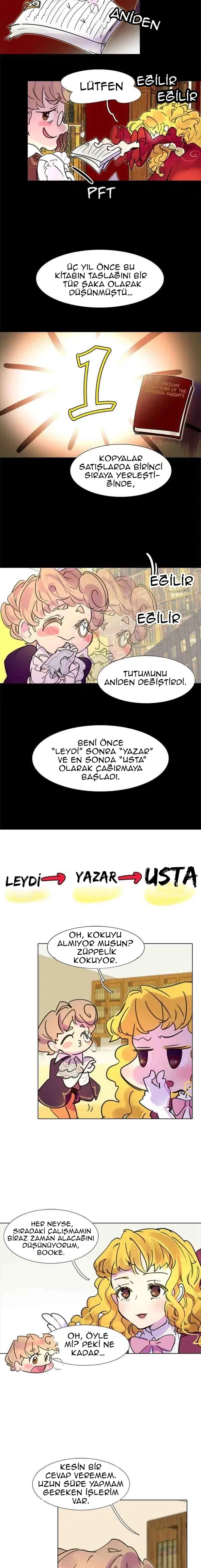 Baş Belası Figüran Hanım - Bölüm 10 Sayfa 5
