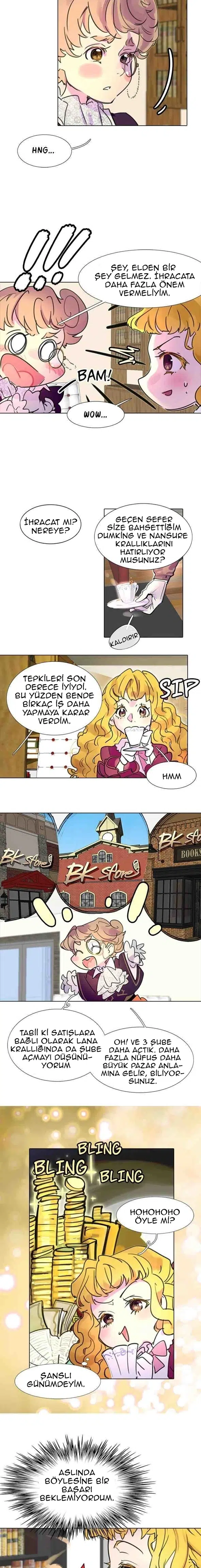 Baş Belası Figüran Hanım - Bölüm 10 Sayfa 6