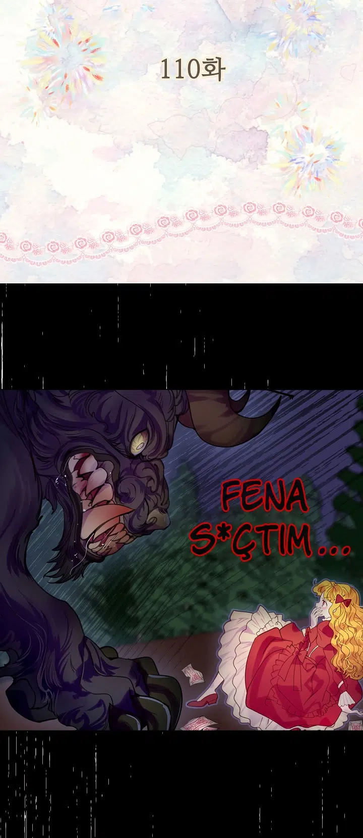 Baş Belası Figüran Hanım - Bölüm 110 Sayfa 3