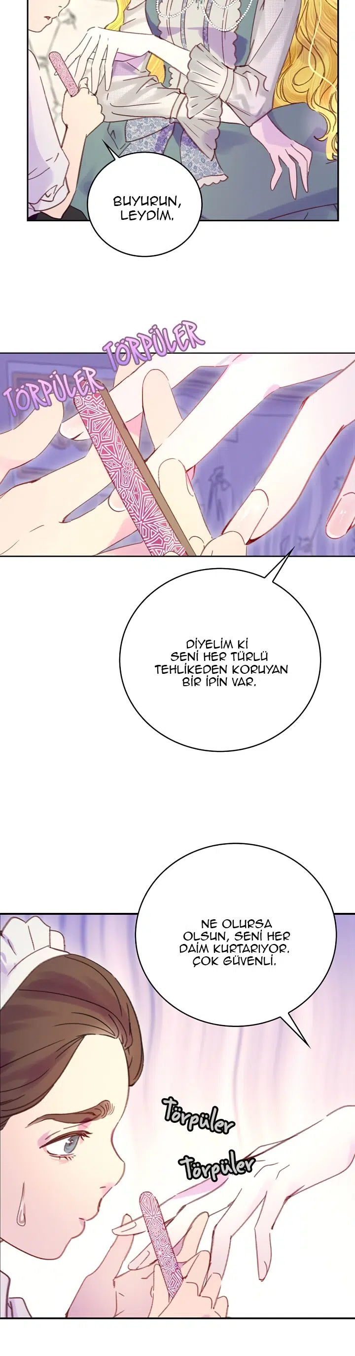 Baş Belası Figüran Hanım - Bölüm 112 Sayfa 11
