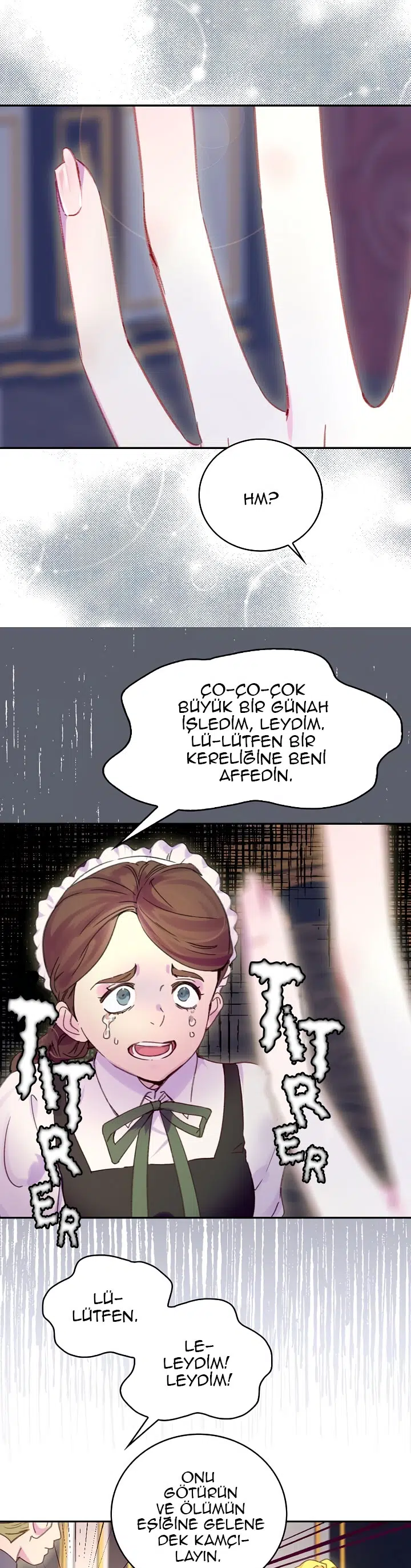 Baş Belası Figüran Hanım - Bölüm 112 Sayfa 14