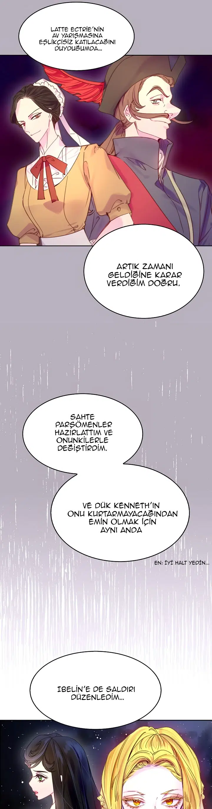 Baş Belası Figüran Hanım - Bölüm 112 Sayfa 18