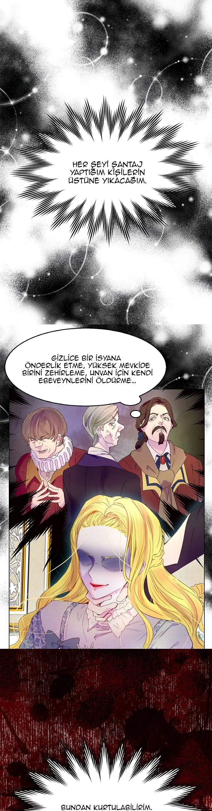 Baş Belası Figüran Hanım - Bölüm 113 Sayfa 8